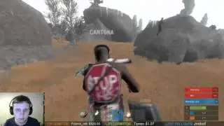 Rust: How to get guns fast