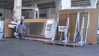 Алюминиевые композитные панели - АПК