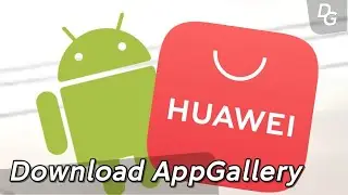 How to download, install and use the AppGallery store on any Android