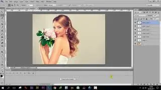 Photoshopta dalgalı saç yapımı,Temel photoshop dersleri