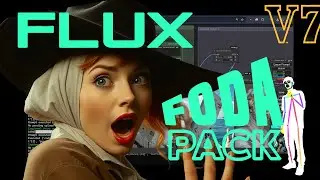 Foda Thumbnails - Flux Thumbnail Creation Tools