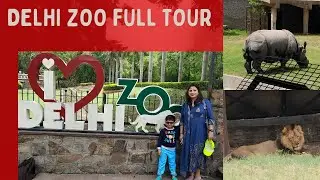 Delhi zoo - delhi zoo all animals | Delhi chidiya ghar | delhi Zoological park | delhi zoo full tour