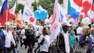 Комсомольск на Амуре, юбилей города 80 лет!!!.