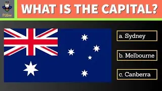 Name the Capital Cities of These 20 Countries
