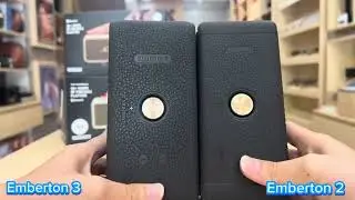 Phân biệt Marshall Emberton 3 và Willen 2 mới với dòng cũ| 3kshop.vn