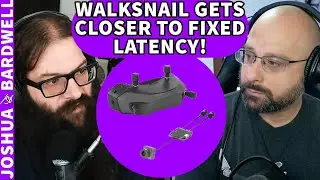 Walksnail Adds 540p Update For Closer To Fixed Latency! - FPV News
