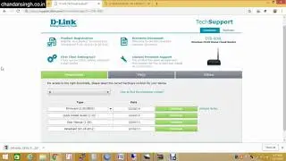 How to Upgrade Dlink  Router Dir 600 L or Other Similer Router