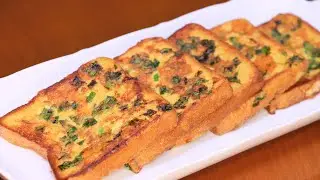 I've never eaten such delicious bread | Simple and delicious breakfast! #114