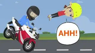 Mia has a horrible ACCIDENT!