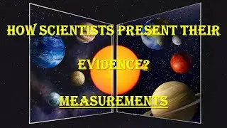 How Scientist Present their Evidences? | Astronomy Series | Aceaerostudy