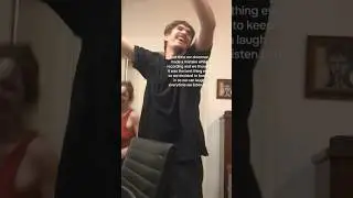 sounds bad but in a good way 