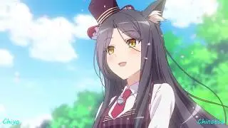 Анимэ клип (я тебя ревную котик)