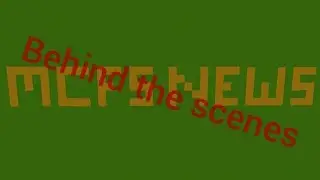Behind the scenes of MCFS news (vid-athon 5/12)