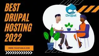 Best Drupal Hosting 2022 ᐈ Start Your Drupal Website with Free Domain