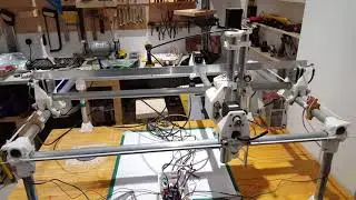 Testing Dual Endstops on the Y Axis