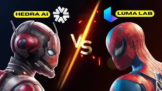 AI Video COMPARED: 🎥LUMA, vs HEDRA AI🚀 (2024)