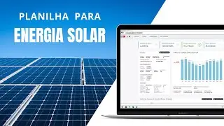 Planilha de Energia Solar