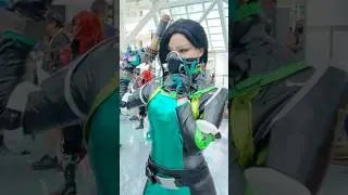 VALORANT COSPLAYER #valorant #valorantindia #valorantcommunity