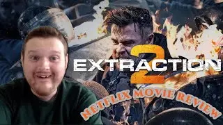 Extraction 2 - Netflix Movie Review