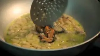 TUBETTONI FAGIOLI E COZZE