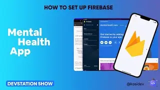 Add Firebase to Flutter App 2022 | flutter app shorts | flutter tutorial