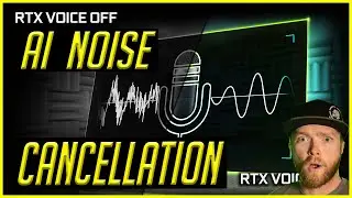 RTX Sound - The BEST fix for background noise!