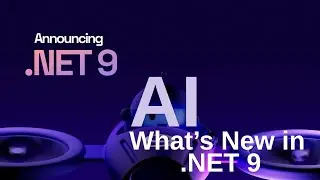 .NET 9 AI Unleashed! 🚀