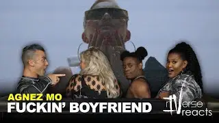 rIVerse Reacts: FUCKIN’ BOYFRIEND by Agnez Mo - M/V Reaction