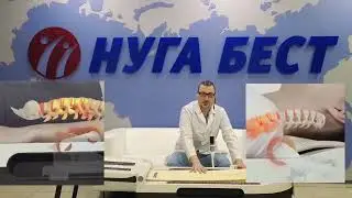 Доктор невролог Николай Маценко   обзор на Нуга Бест N6!!! mp4