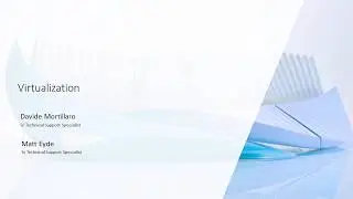 Virtualization Your Software