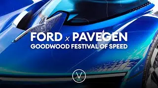 Goodwood Festival of Speed, 2024 - Pavegen