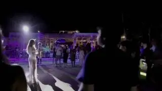 McQueen ibiza shows at Jacaranda Ibiza Party