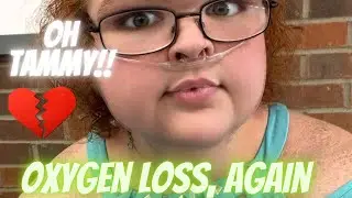 Tammy Runs Out of Oxygen?!