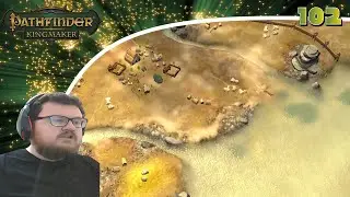 Pathfinder: Kingmaker (Blind/Mods) Playthrough/Walkthrough Part 102: It's 
