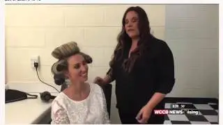 WCCB Charlotte Demos Click n Curl