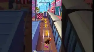 Subway surfers Game #shorts #gaming - Video 😱 60(18)