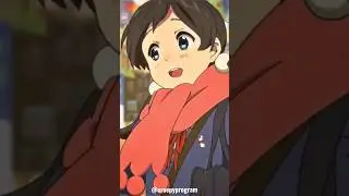 Tamako market is perfect ♥️✨ | Wholesome Edit | Anime Edit #21