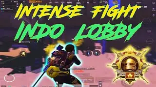 This indo Lobby Took me to CONQUEROR | C1S1 | OP Bro