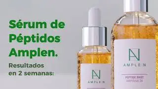 Descubre los Péptidos x2 Reafirmantes de AMPLE:N