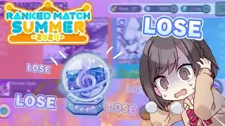 【ProSeka】 Returning to Project Sekai RANKED MATCHES was a mistake 【プロセカ】