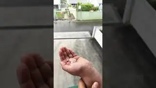Hailstorm