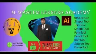 Adobe illustrator lecture 6 