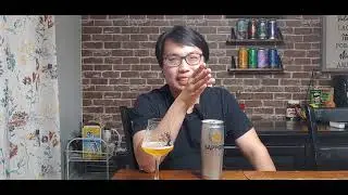 Sapporo Premium Beer (Recommended Japanese Brand Lager!) Review - Ep. 