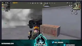 Pubg Mobile Most Funny Moment - Pochinki Squad House Blocked| Surprise Mother**** 😂😂😂😂 #SKVGaming
