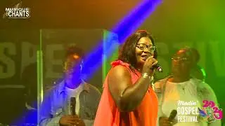 MADIN' GOSPEL FESTIVAL 2023 – VIDEO OFFICIELLE – ELISHEVA : Plus jamais sans toi !