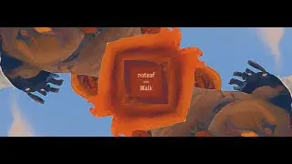 noteaf - Walk