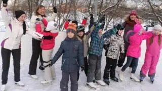 Агитбригада СПОРТ 2Д класс