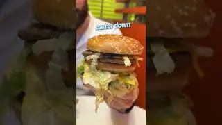 McDonald's SECRET MENU in Japan