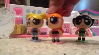 The powerpuff girls episode 3 ( party pooper