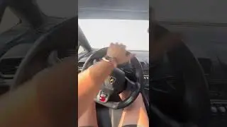 Lamborghini Huracan Donuts
